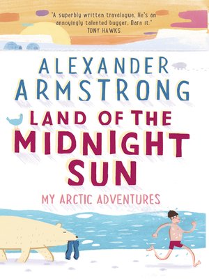 cover image of Land of the Midnight Sun